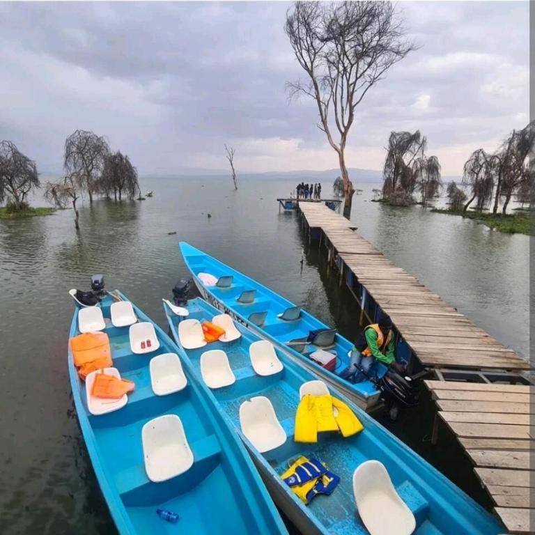 Lakewalk Cabin Naivasha Dış mekan fotoğraf