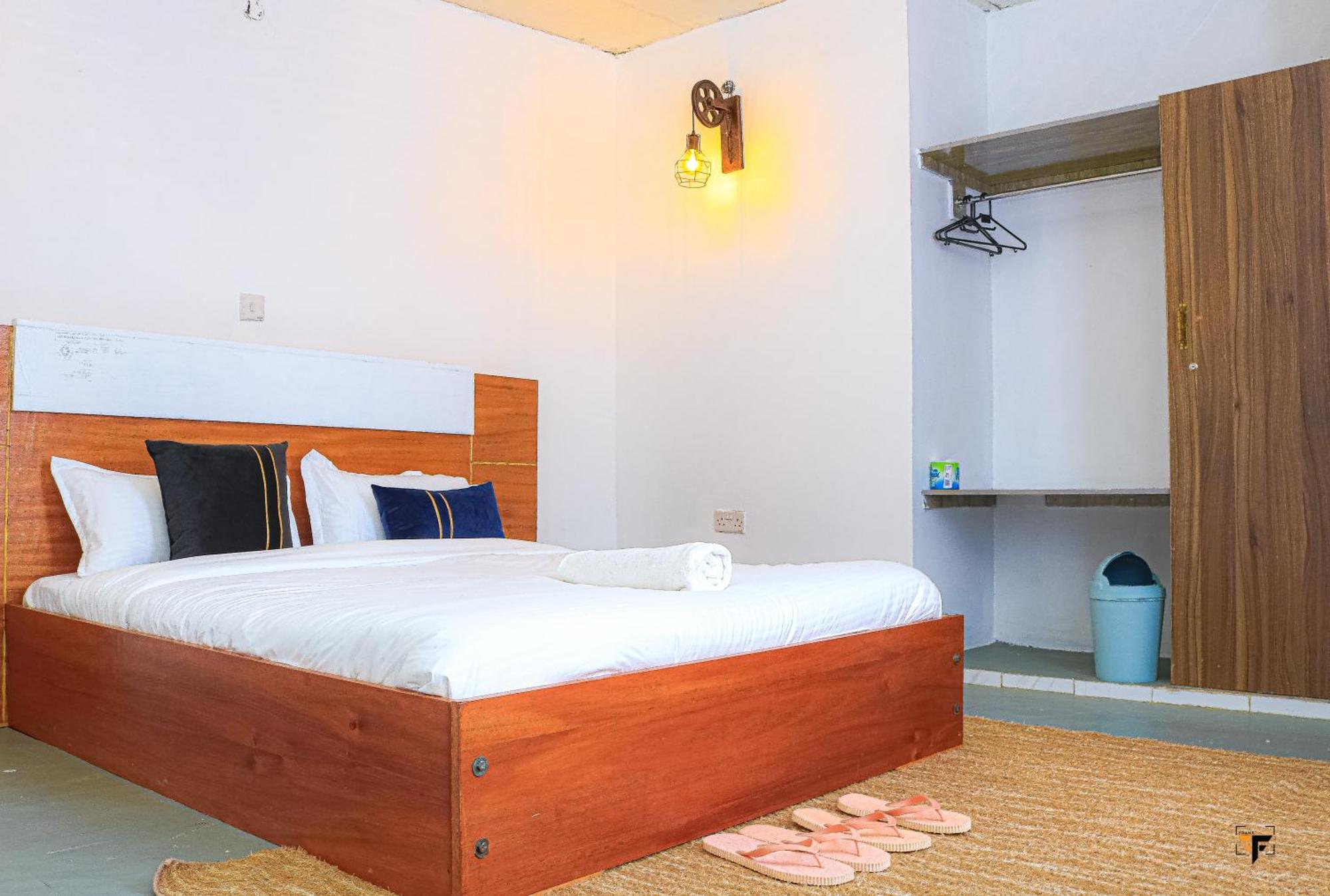 Lakewalk Cabin Naivasha Dış mekan fotoğraf